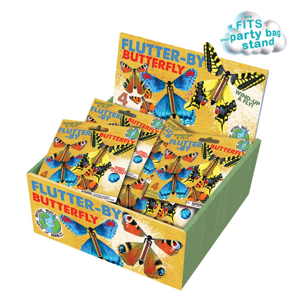 House Of Marbles Flutter-by Butterfly