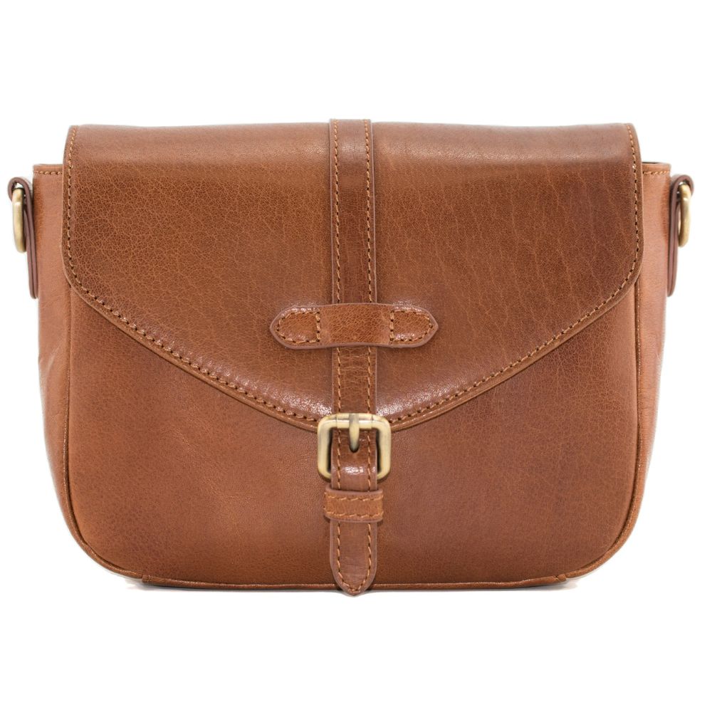 Mala Leather Bloomsbury Satchel Bag