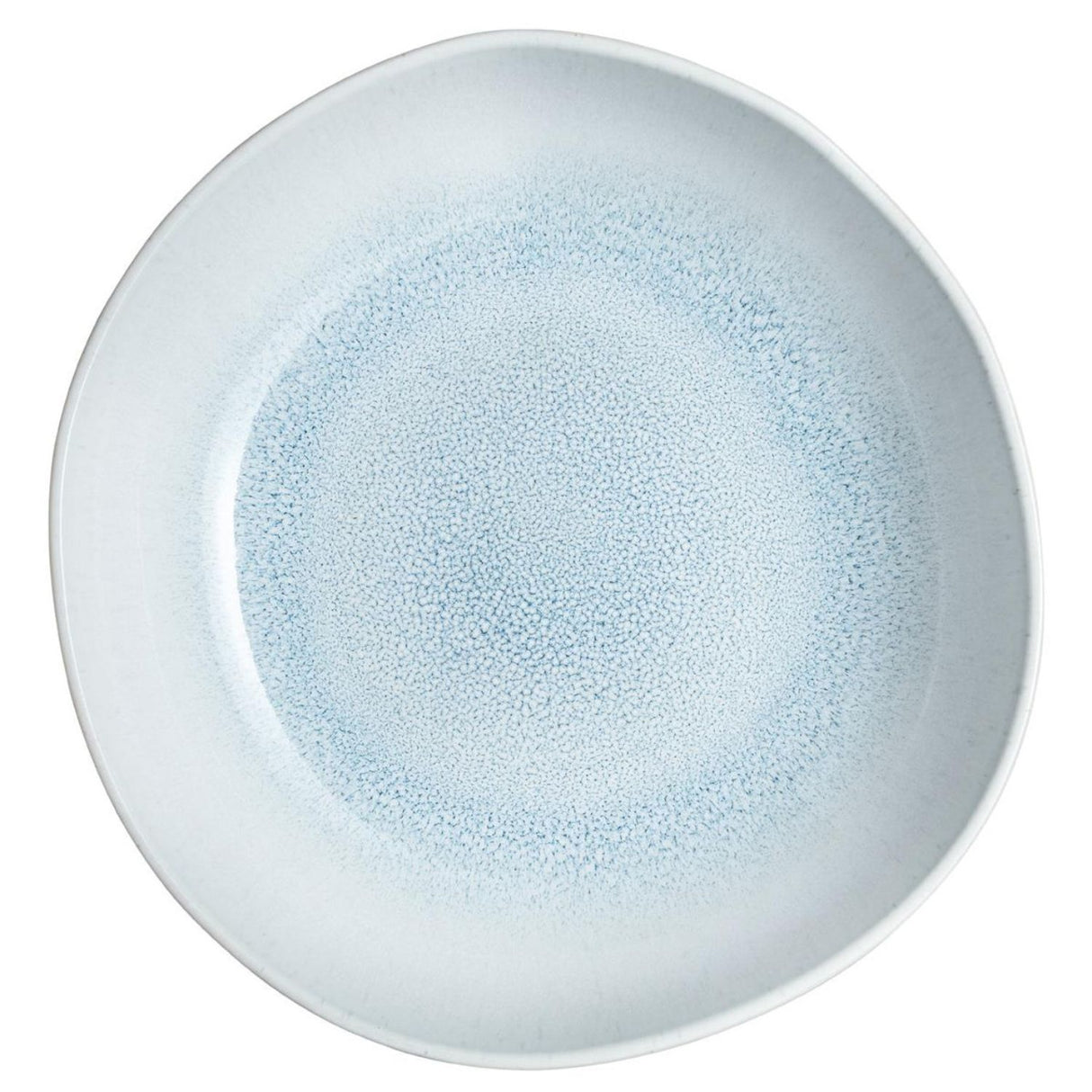 Denby 29cm Kiln Large Organic Bowl- Blue