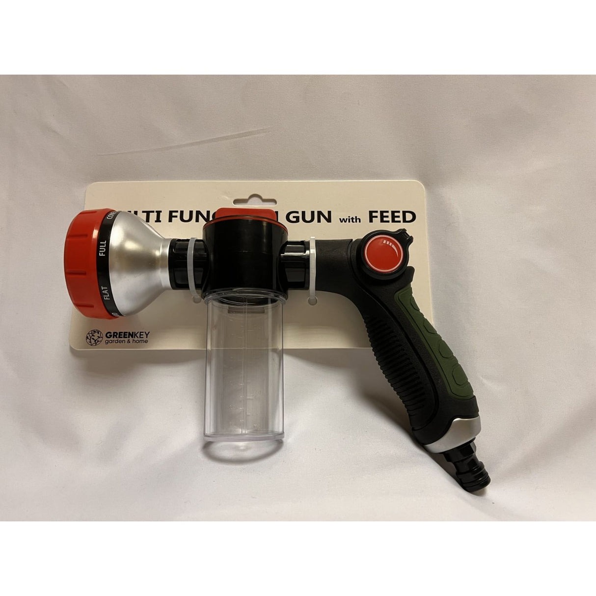 GreenKey Multi-Function Hose Gun for Feed
