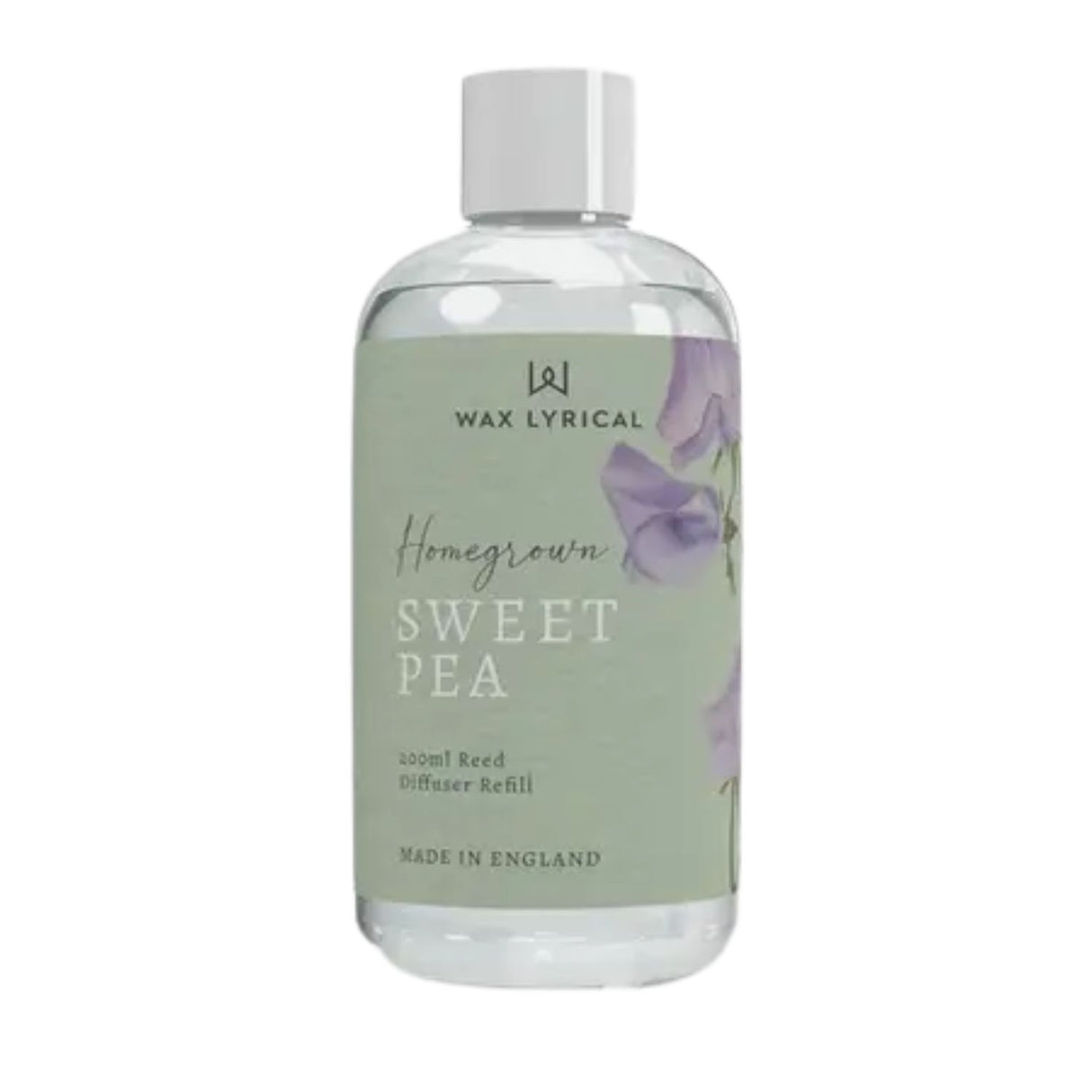 Wax Lyrical Colony 200ml Sweet Pea Diffuser Refill