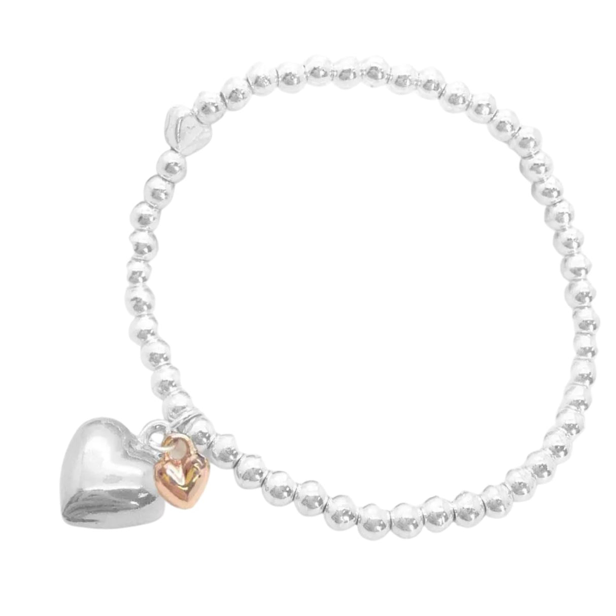 Life Charms "Happy Birthday" Hearts Bracelet