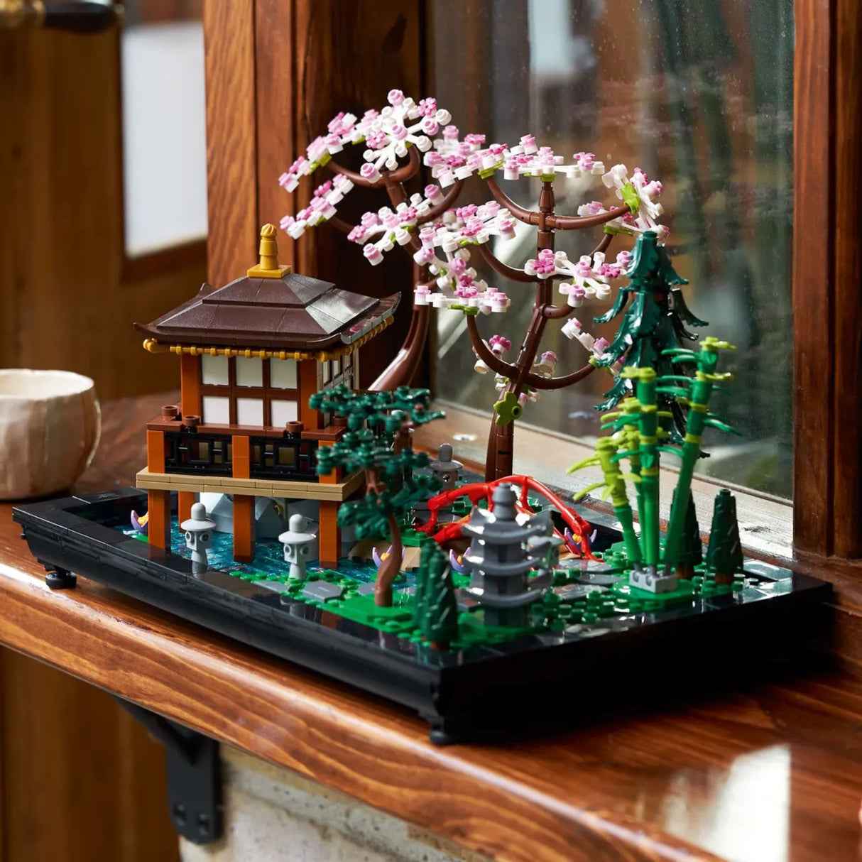 LEGO Tranquil Garden