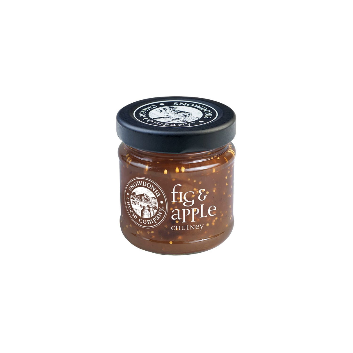 Snowdonia Fig and Apple Chutney