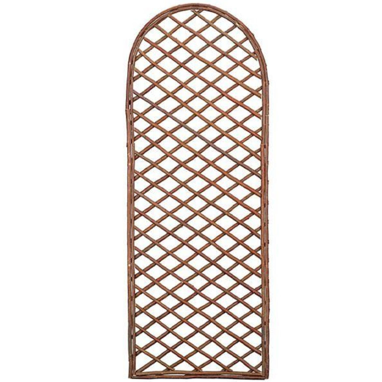Gardman 1.8m Willow Curve Trellis