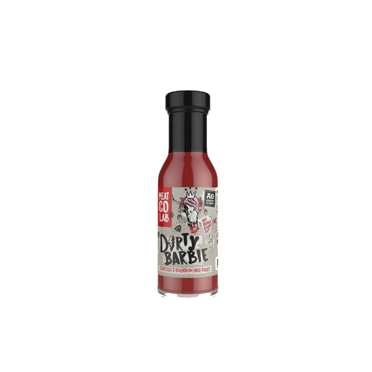 Angus & Oink 300g Dirty Barbie Marinade