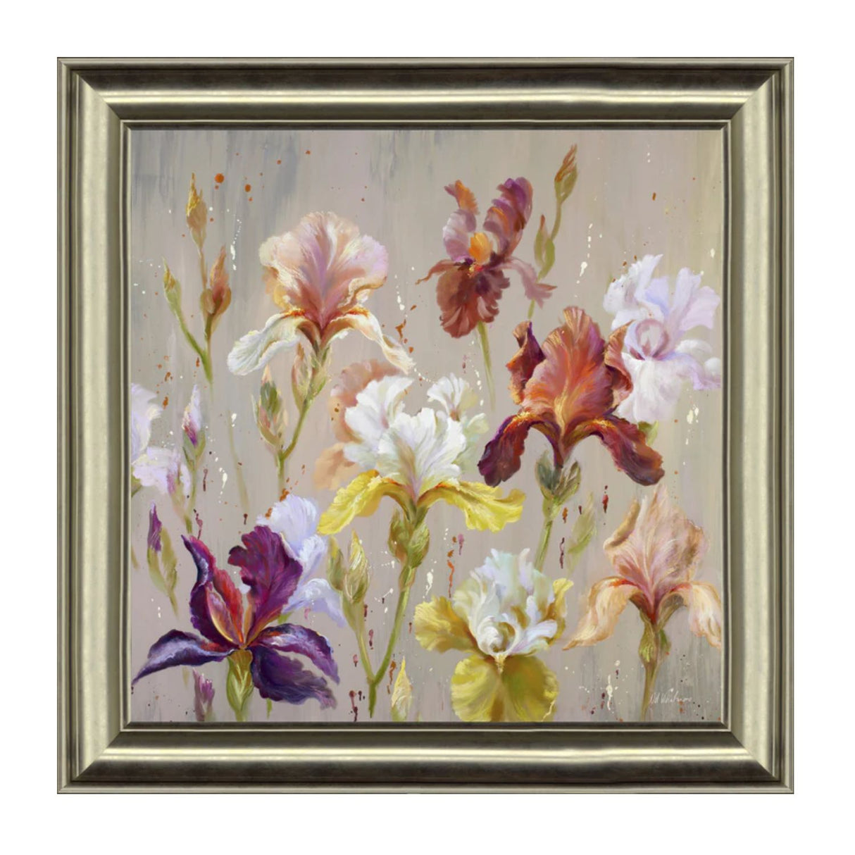 Artko 96cm 'Pride And Joy' Frame Printed By Ben Goymour