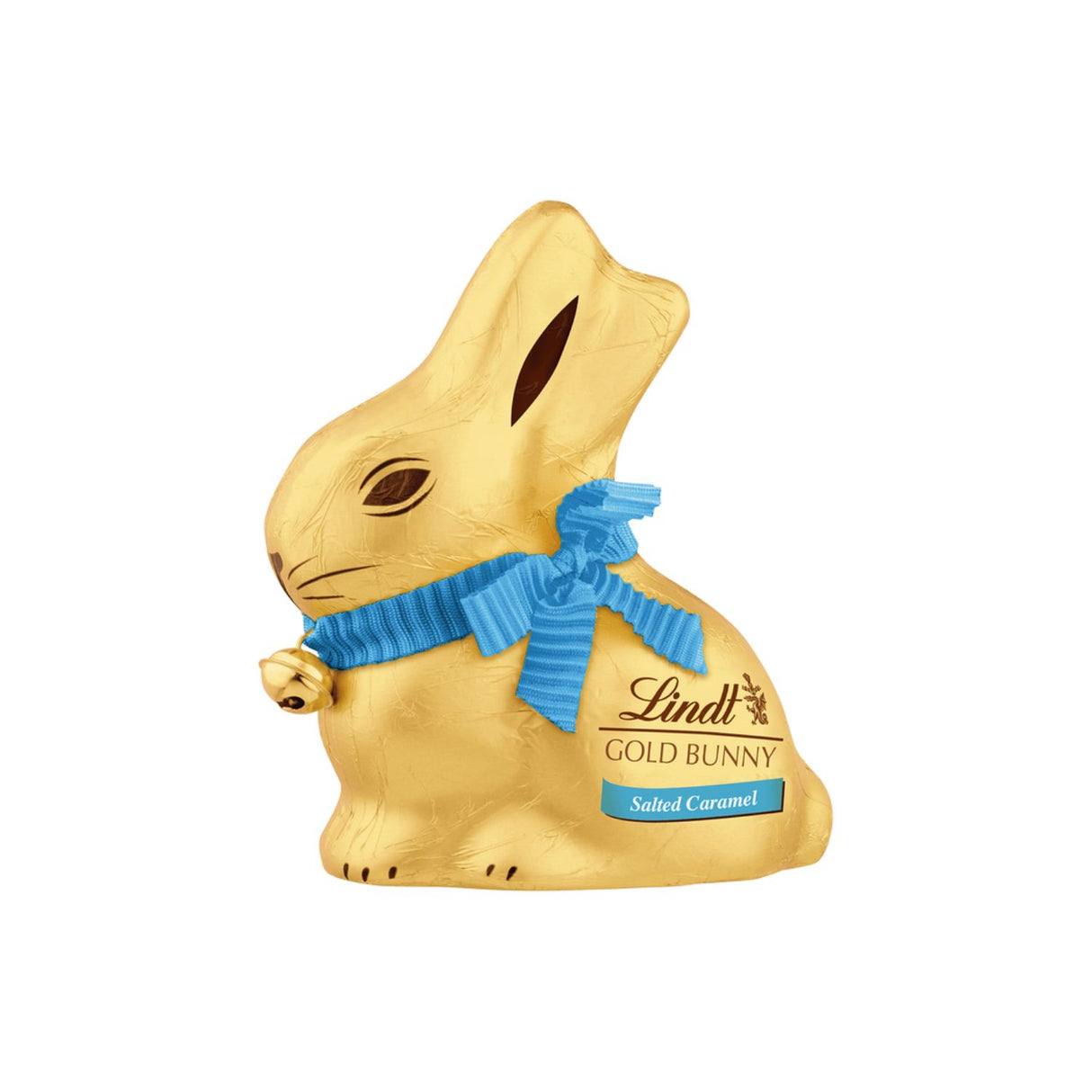 Lindt 100g Salted Caramel Bunny