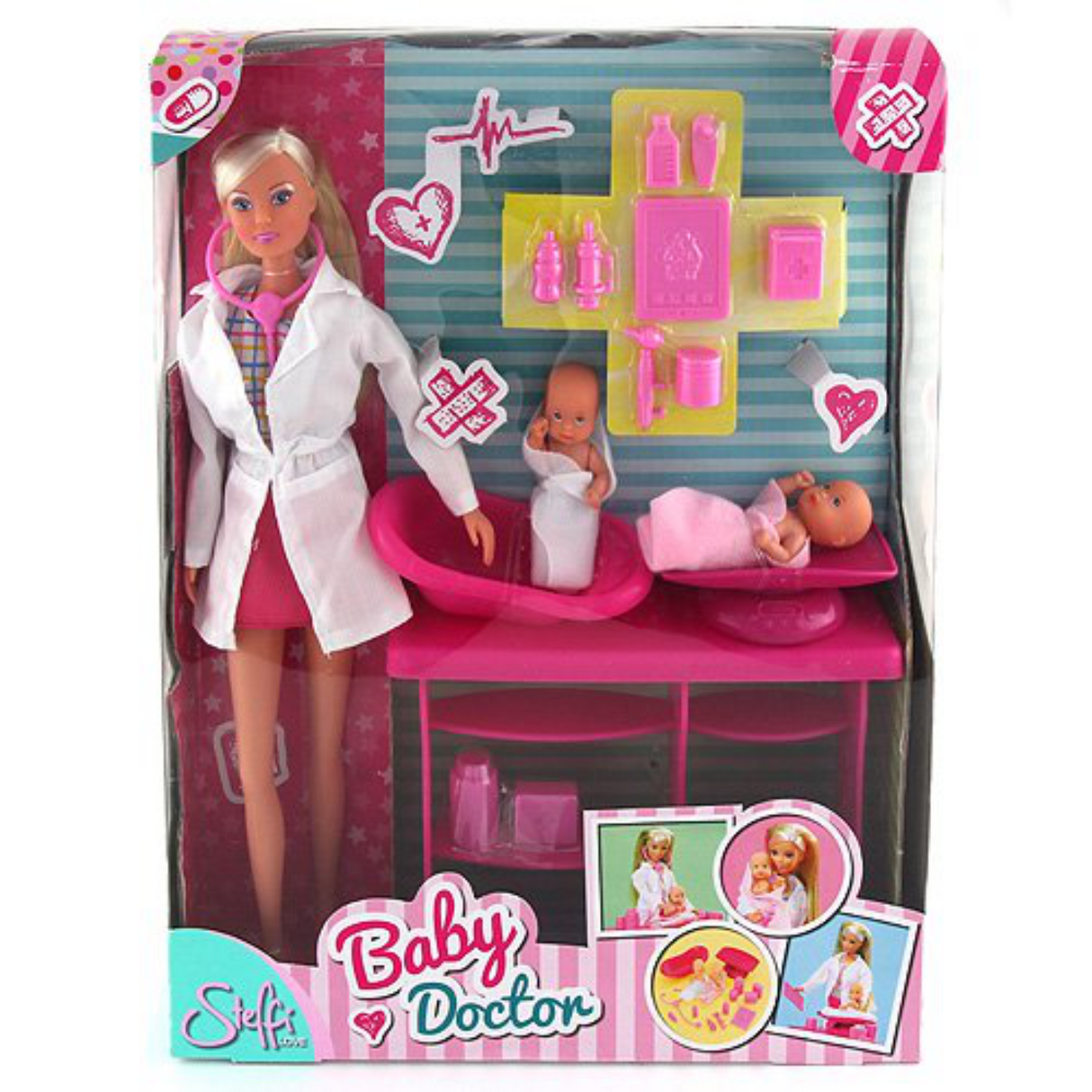 Steffi Love Baby Doctor