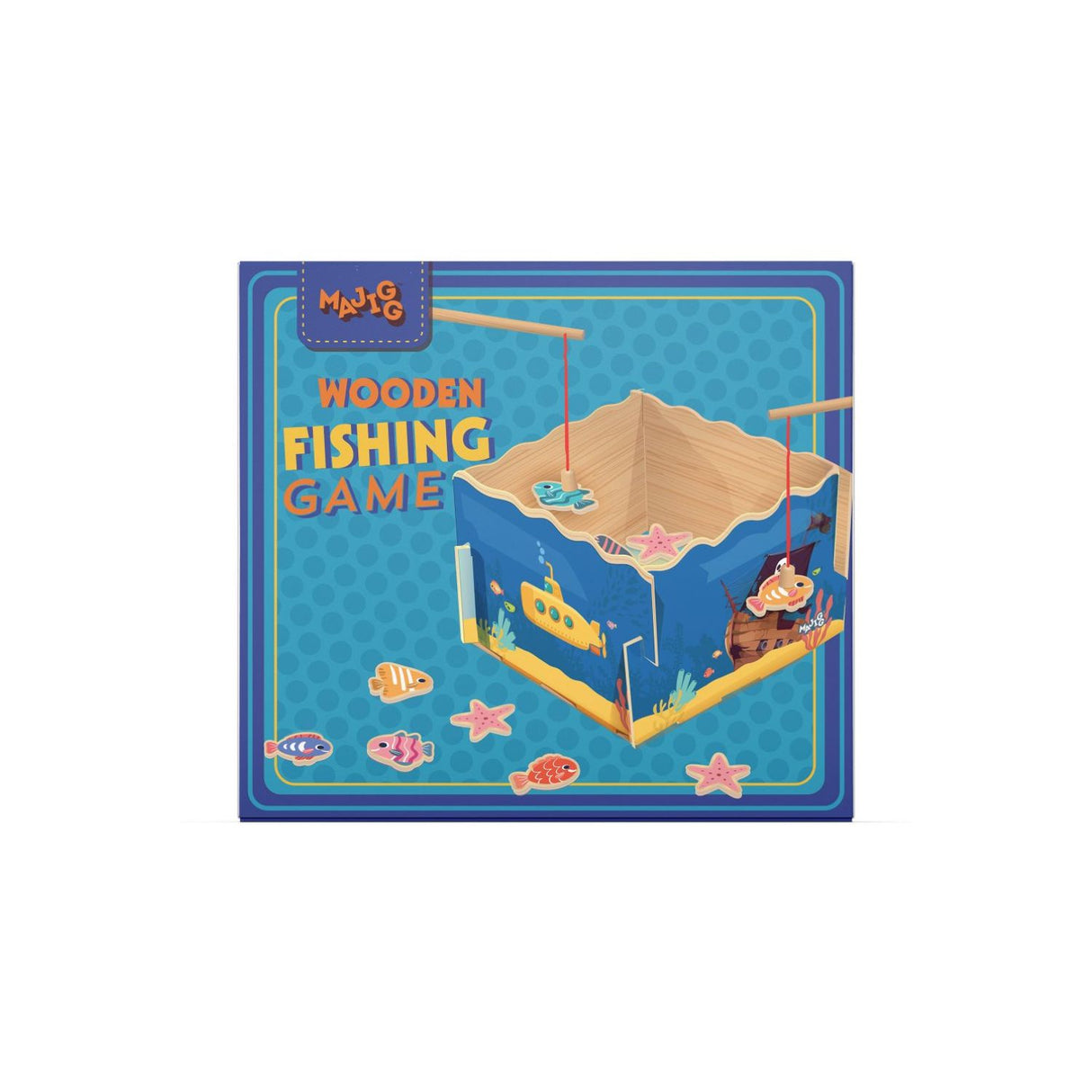 Keycraft Fishing Game