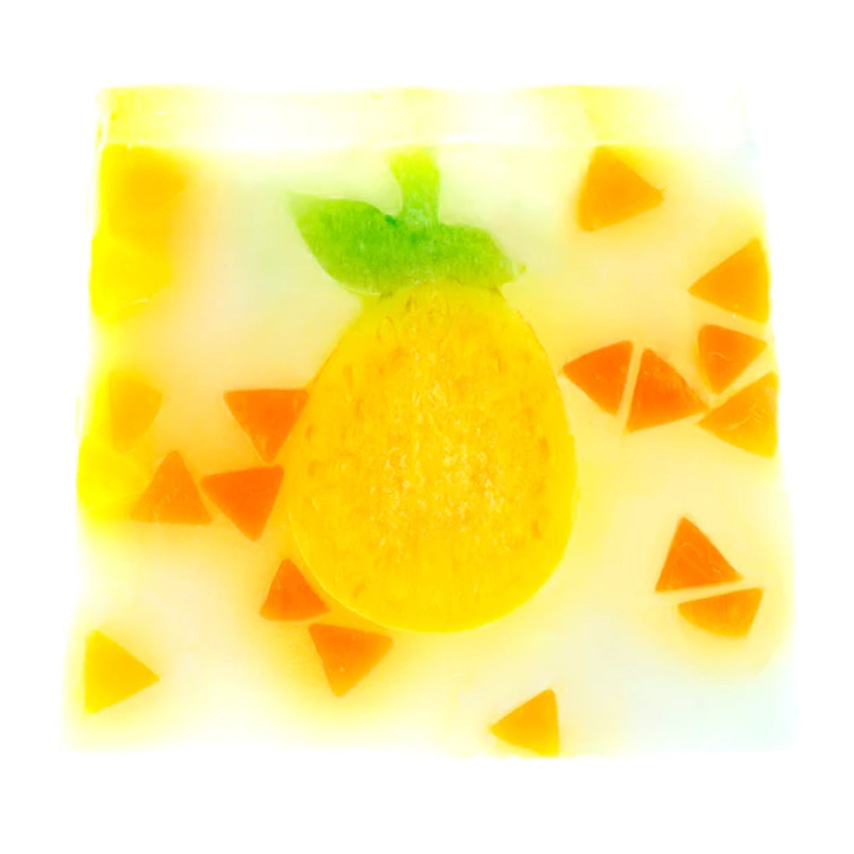 Bomb Cosmetics 100g Tropic Like Its Hot Sliced Soap