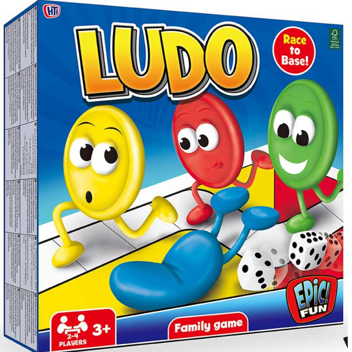 HTI Ludo