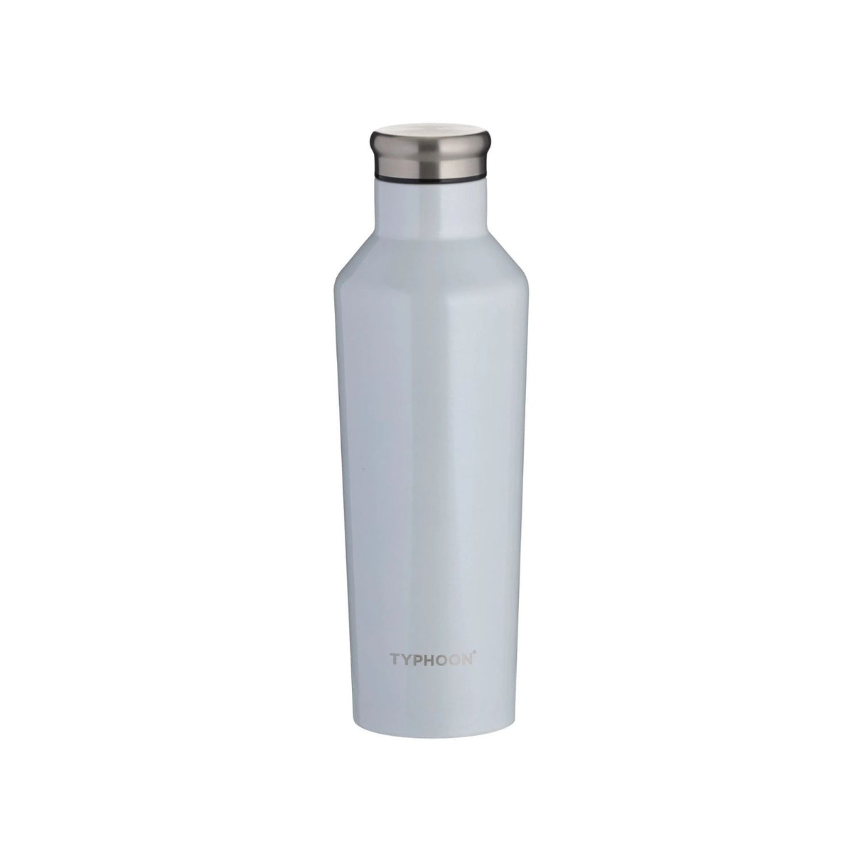 Typhoon 800ml Pure White Single Walled Bottle