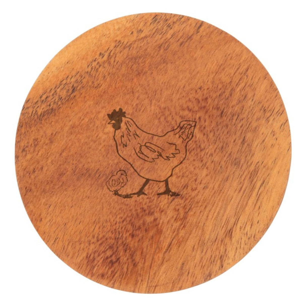 Woodbury Lane Wooden Coasters (Pack of 4)