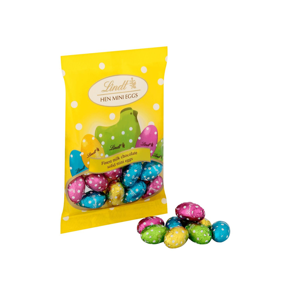 Lindt 90g Hen Mini Eggs