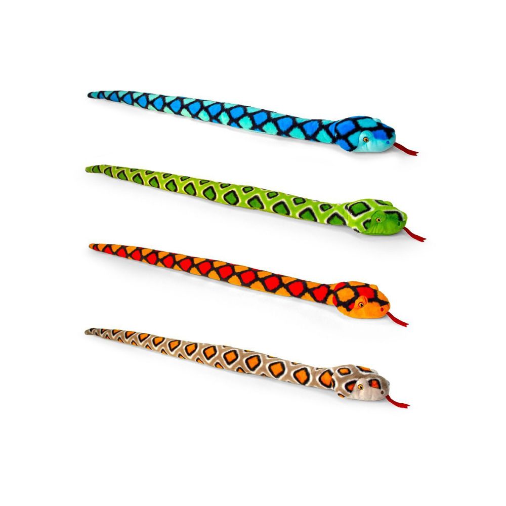 Keeleco 200cm Snake (Choice of 4)