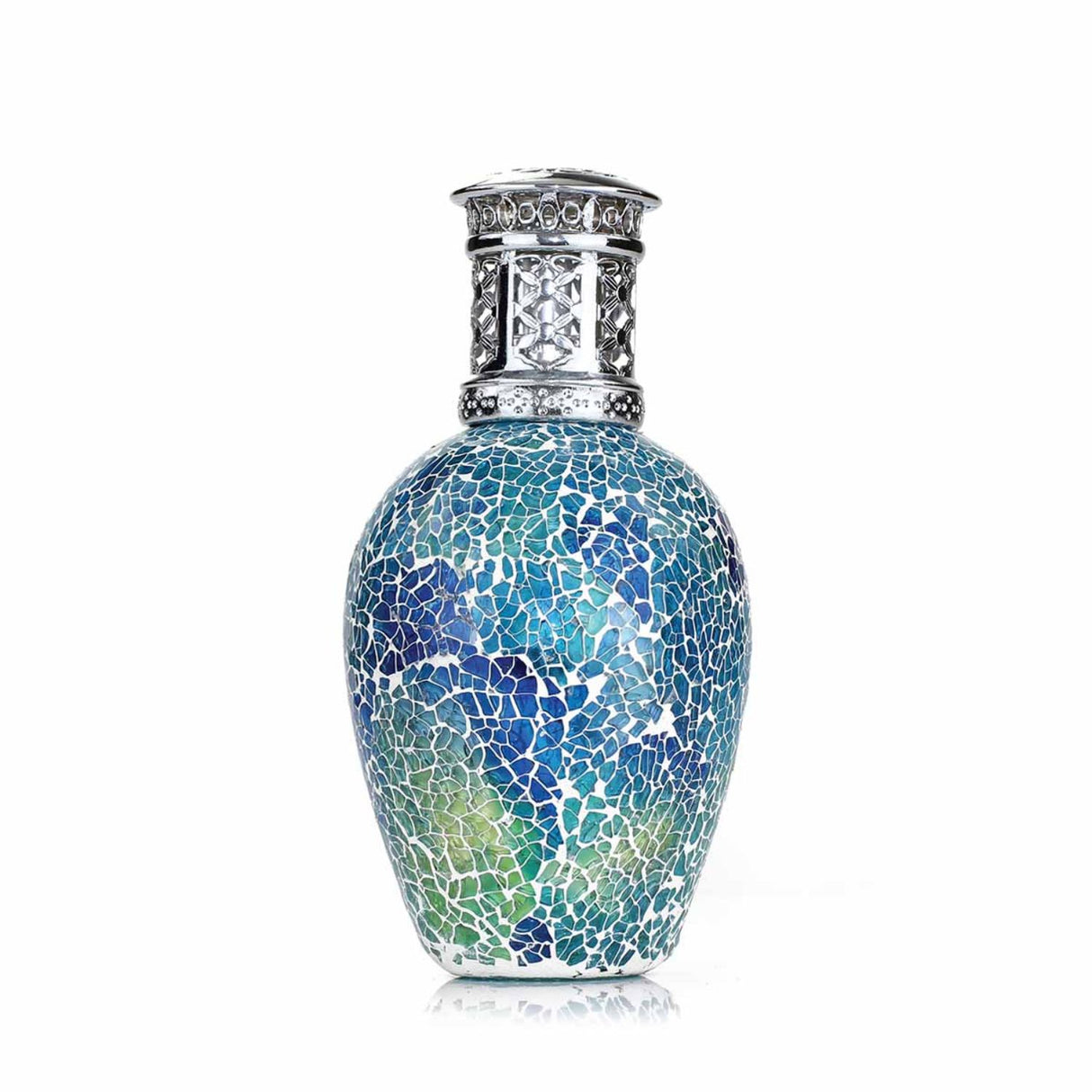 Ashleigh & Burwood Mosaic Meadow Fragrance Lamp