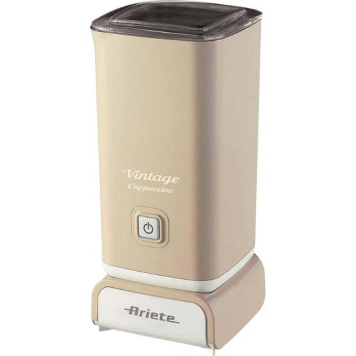 Ariete Vintage Beige Milk Frother
