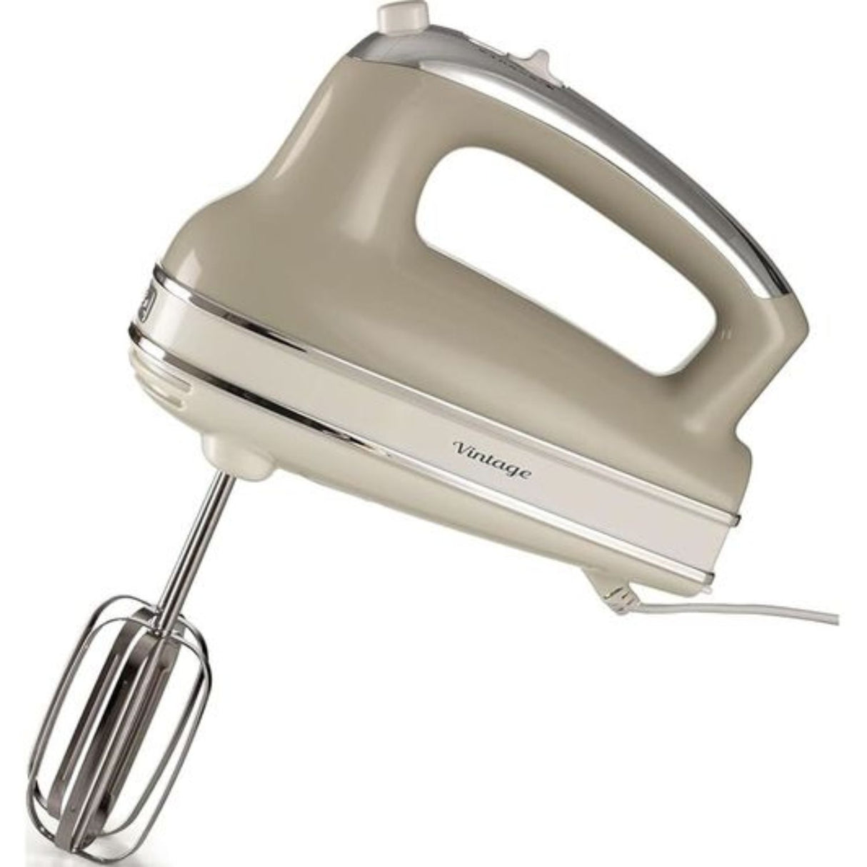 Ariete Vintage Beige Electric Mixer