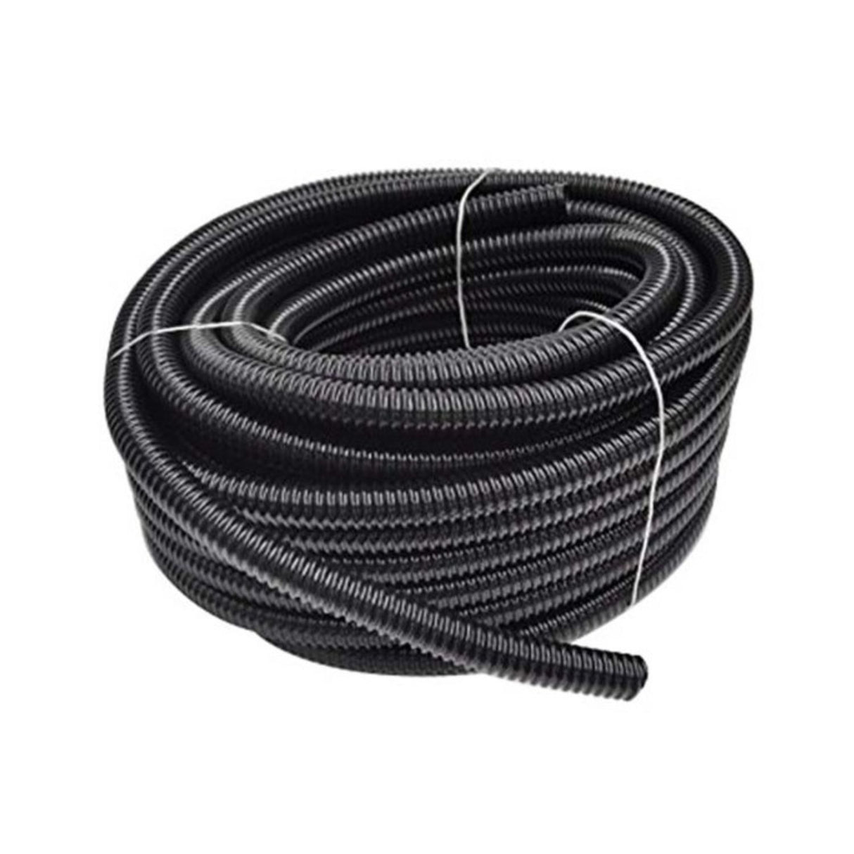 Bermuda 25mm Black Superflex Light Duty Pond / Aquatic Hose