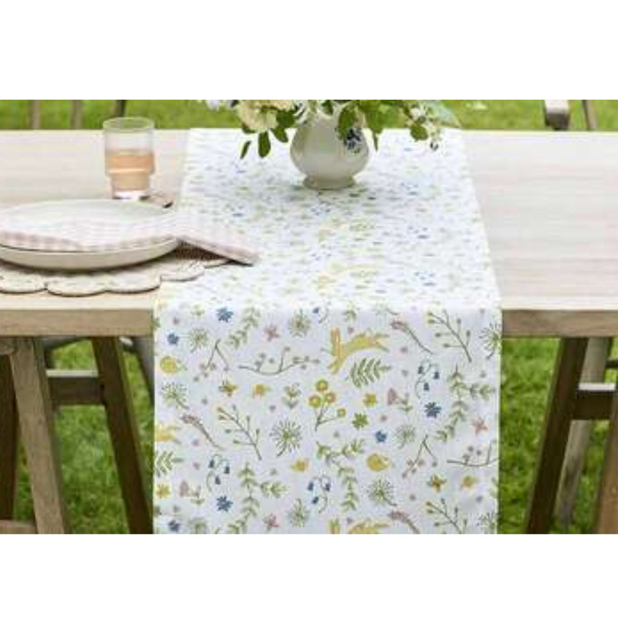 Walton & Co Meadow Table Runner
