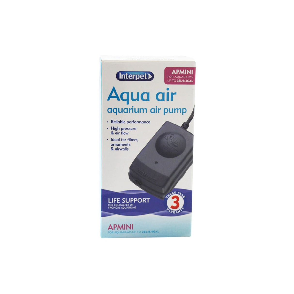 Interpet Aqua Air Pumo AP MINI
