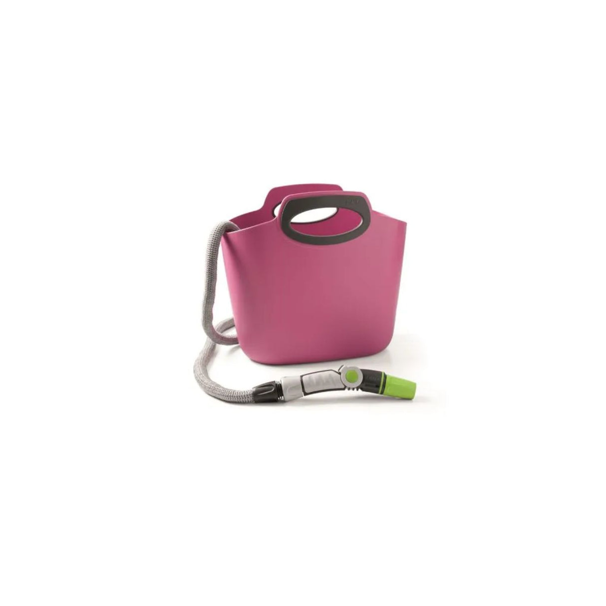 Hozelock Aquapop 30m Hose Fuchsia