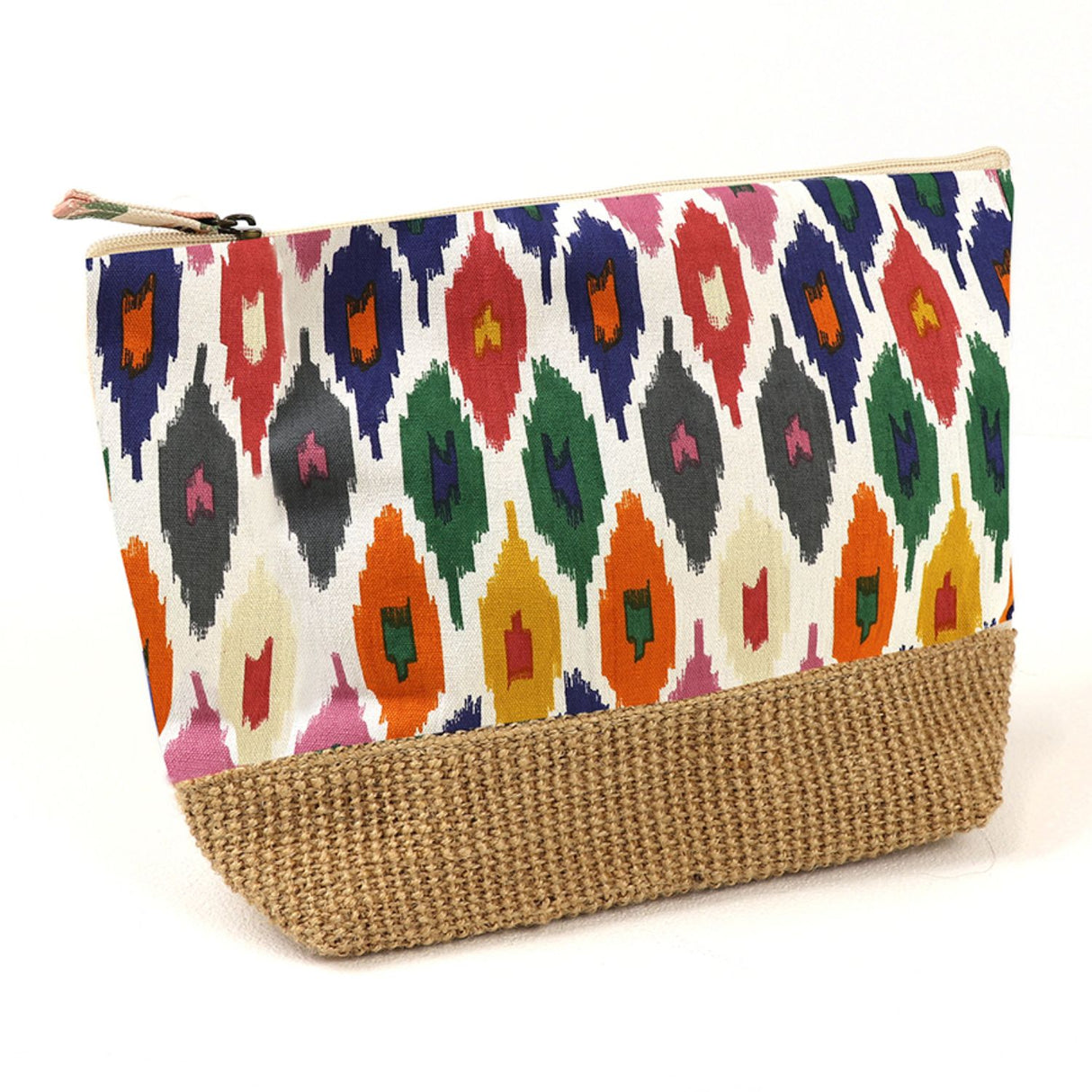 POM Cotton Diamond Ikay Travel Bag