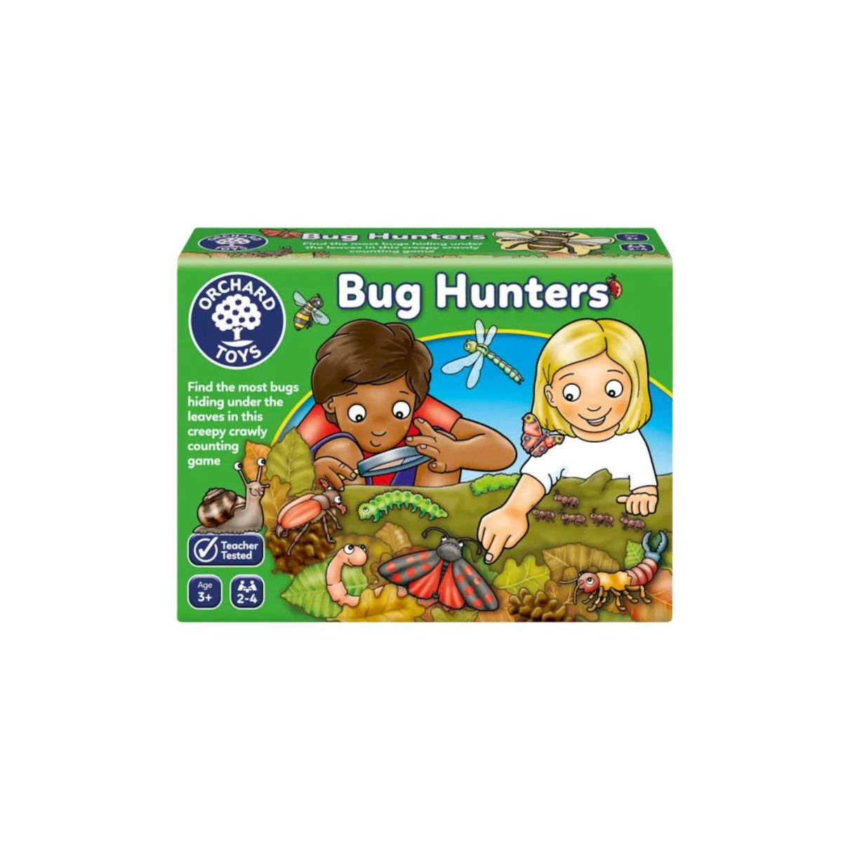 Orchard Toys Bug Hunters Game