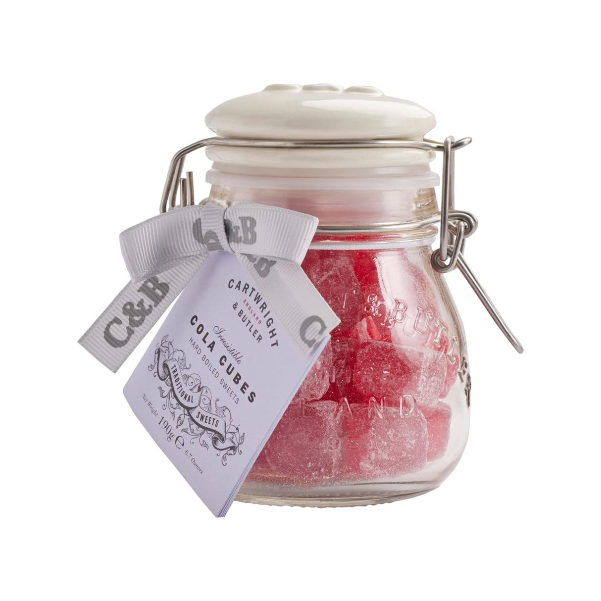 Cartwright & Butler 190g Cola Cubes