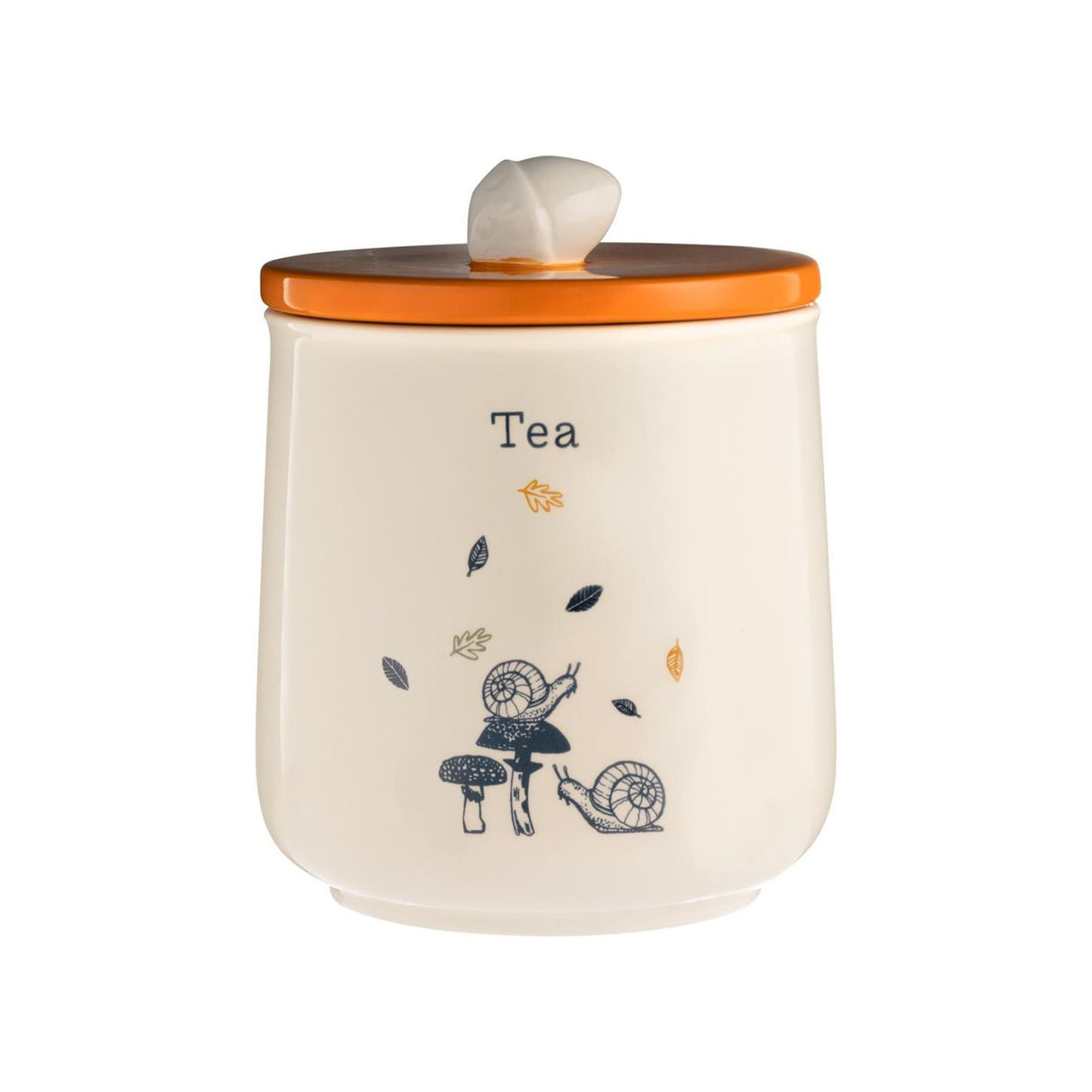 Price & Kensington 16cm Woodland Snail Tea Jar