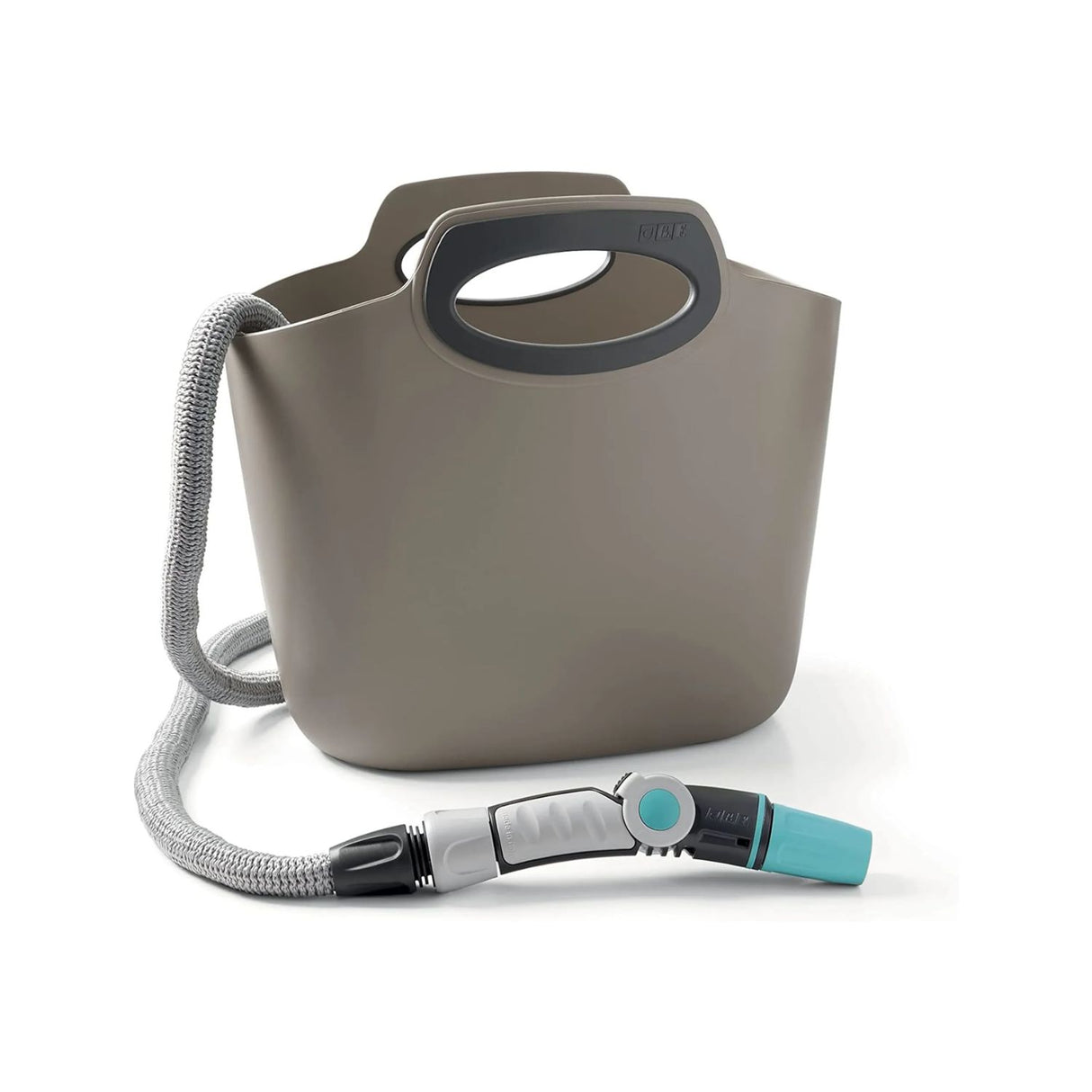 Hozelock Aquapop 30m Hose Grey