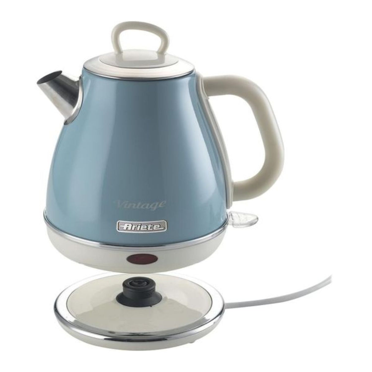 Ariete Vintage Blue 1L Kettle
