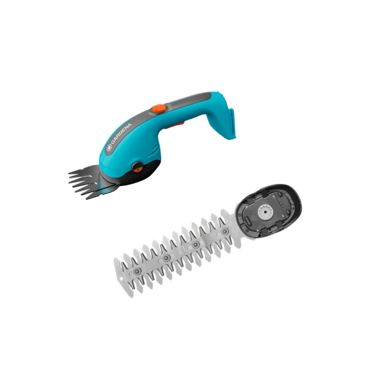 Gardena Battery Grass & Shrub Shear Power Cut