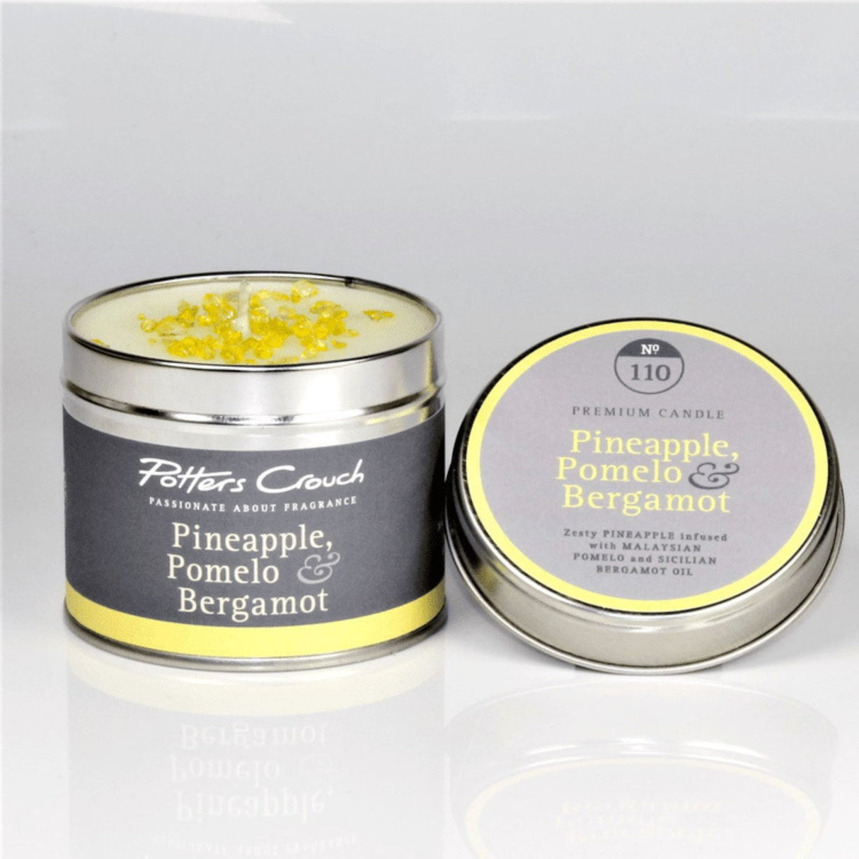 Potters Crouch Pineapple, Pomelo & Bergamot