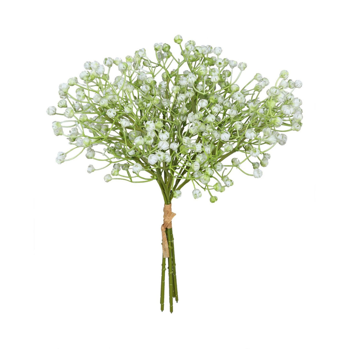 CB Imports White Gypsophila Bunch