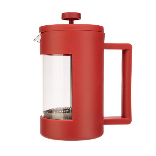 Siip Red 6 Cup Cafetiere