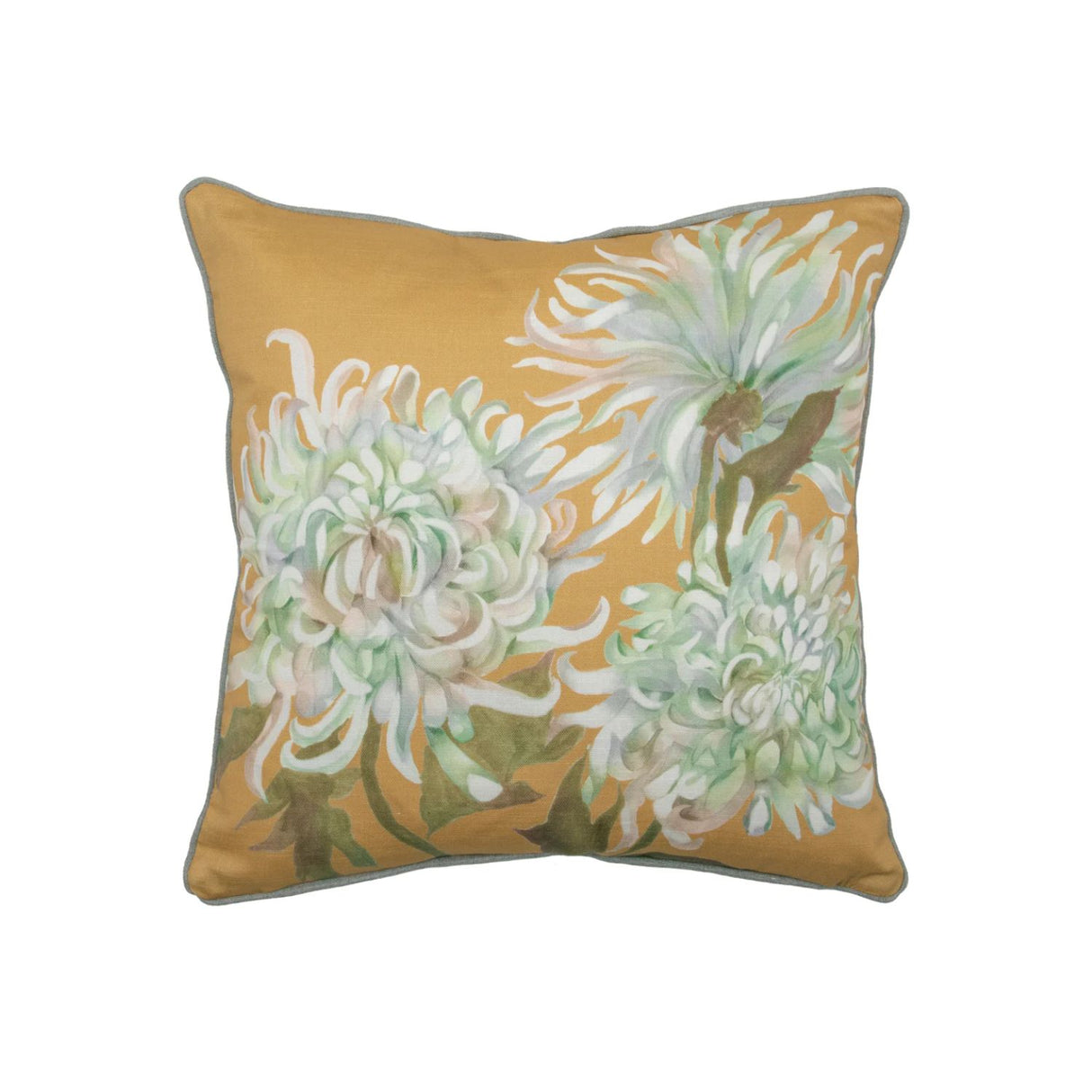 Voyage Maison 50x50cm Belladonna 50x50 Wool Cushion Honey