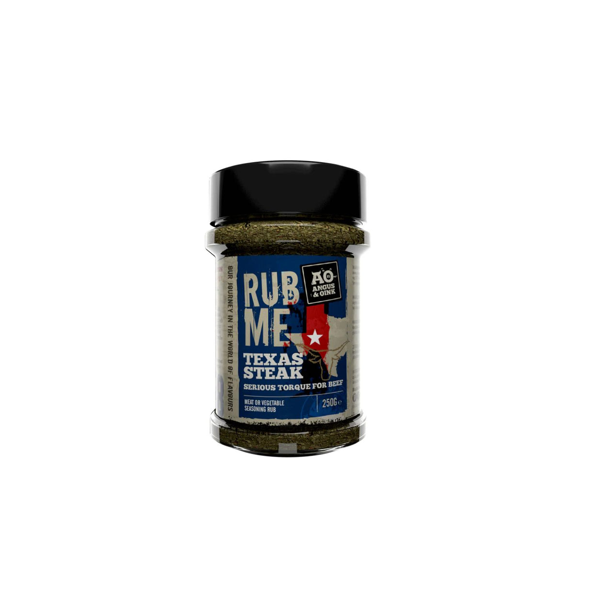 Angus & Oink 200G Texas Rub