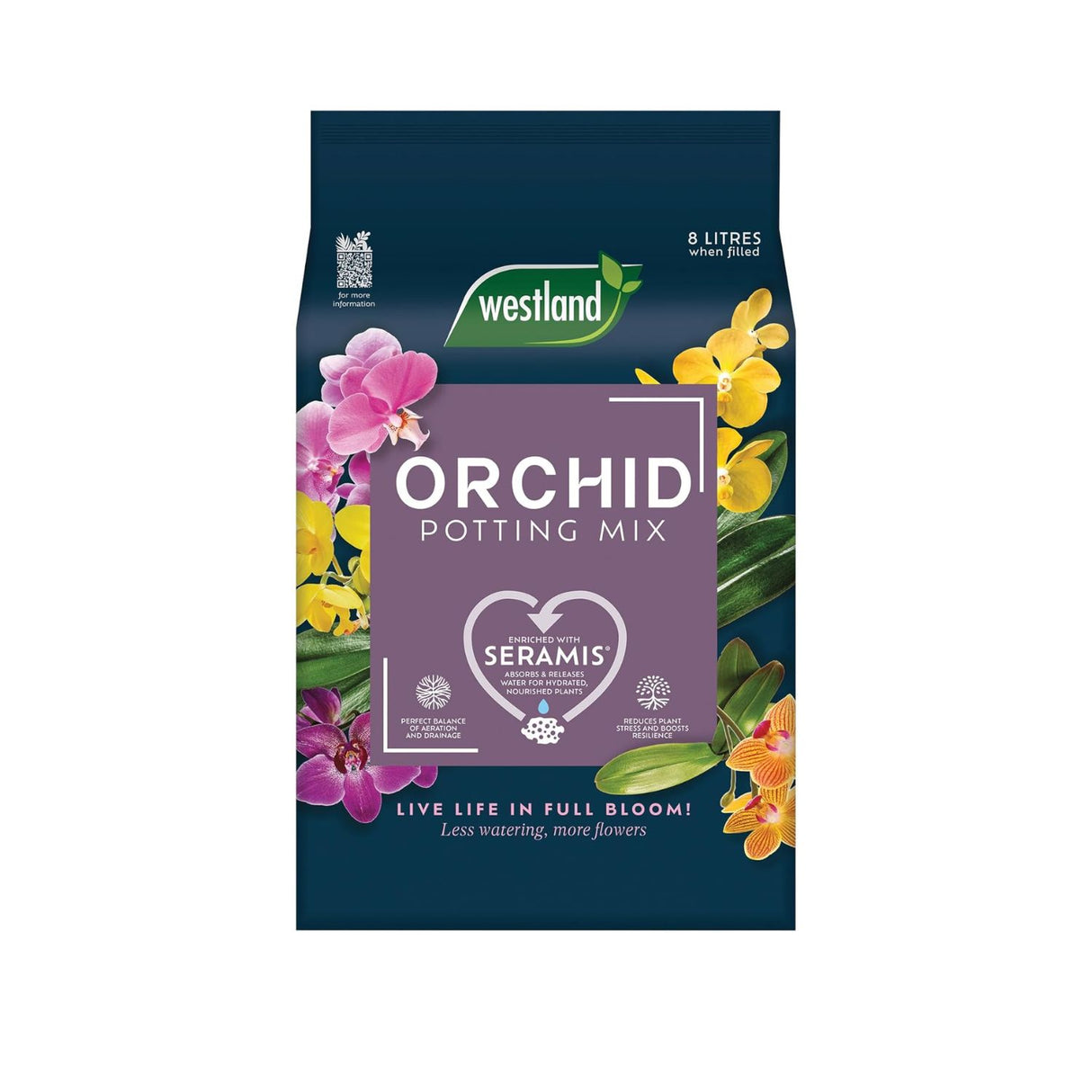 Westland 8L Orchid Potting Mix