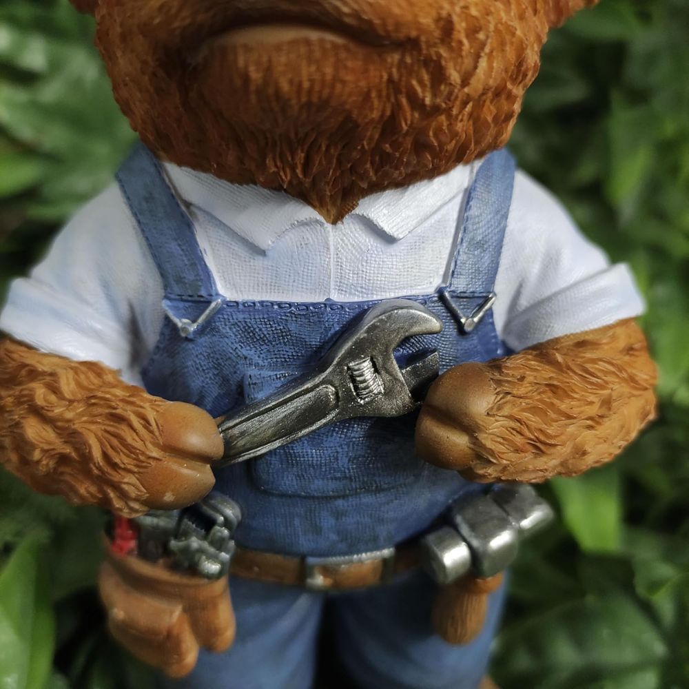 Vivid Arts Highland Cattle Handyman - XHC-4000-D