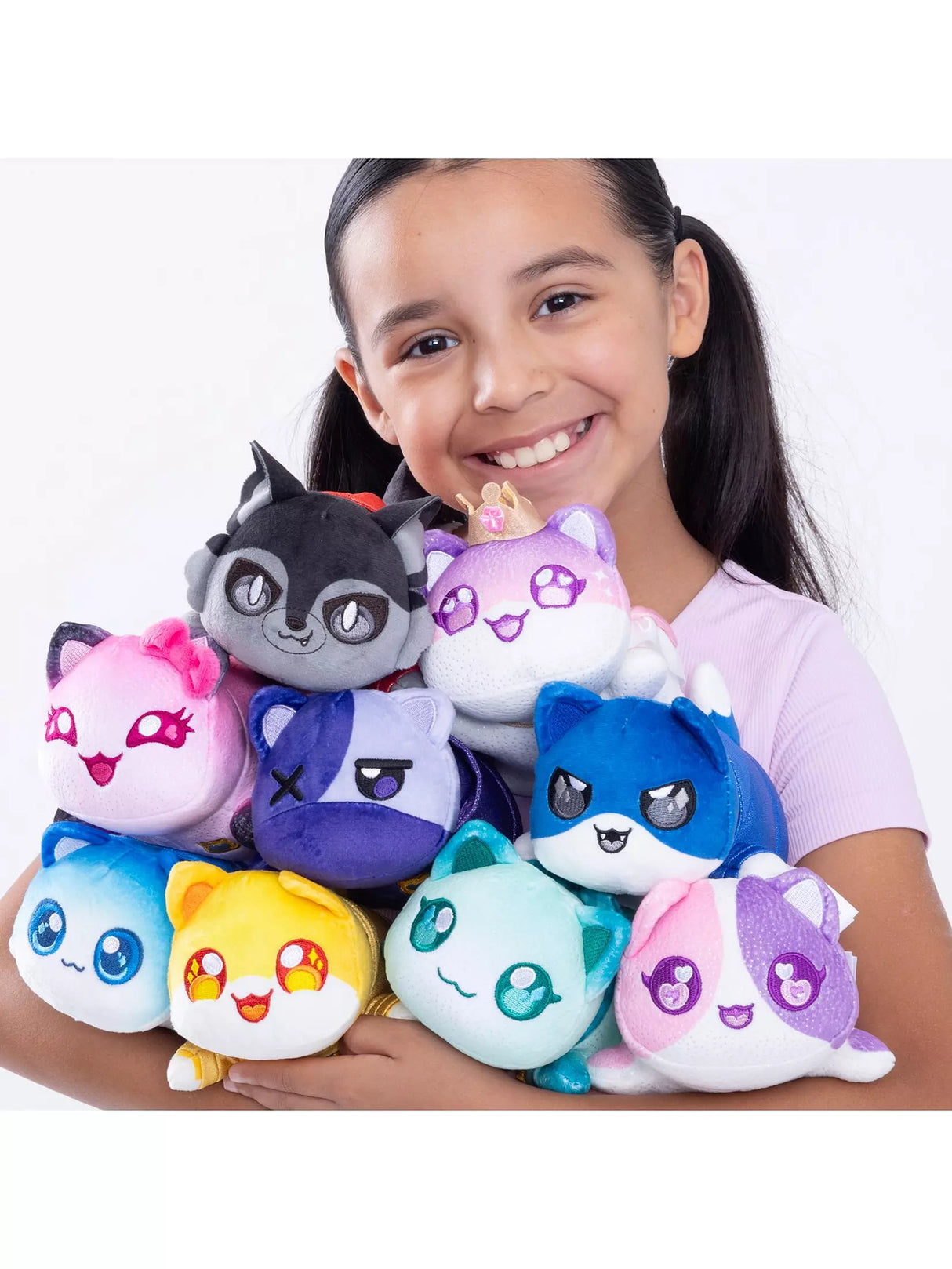 Aphmau MeeMeows Mystery Plush