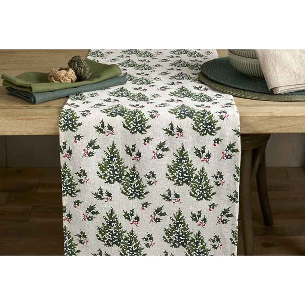 Walton & Co Snowy Tree's Runner