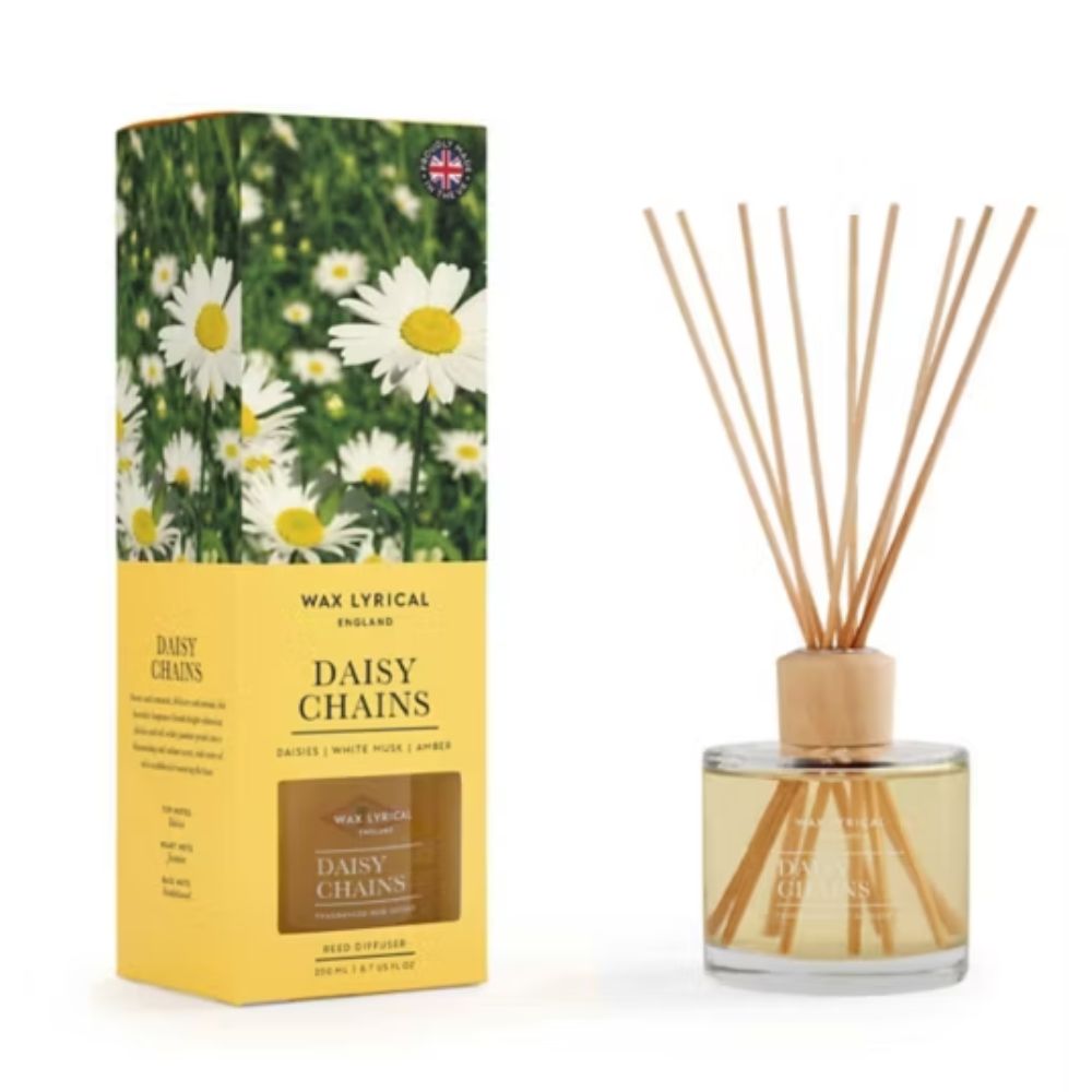 Wax Lyrical 200ml Daisy Chains Reed Diffuser