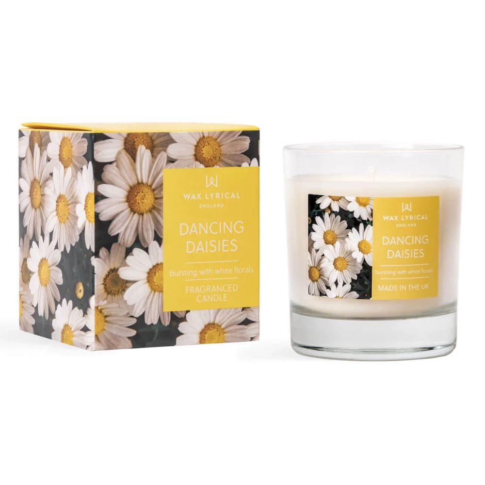 Wax Lyrical 30cl Dancing Daisies Scented Candle