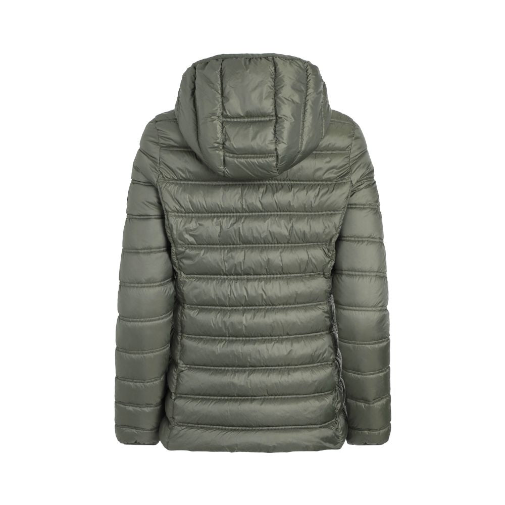 Weird Fish Eshka Women's Padded Jacket - Deep Lichen Green