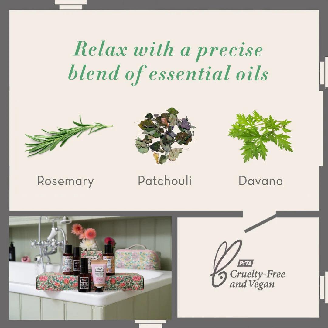 William Morris The Modern Homemaker A Little Time For You Box - FG4922