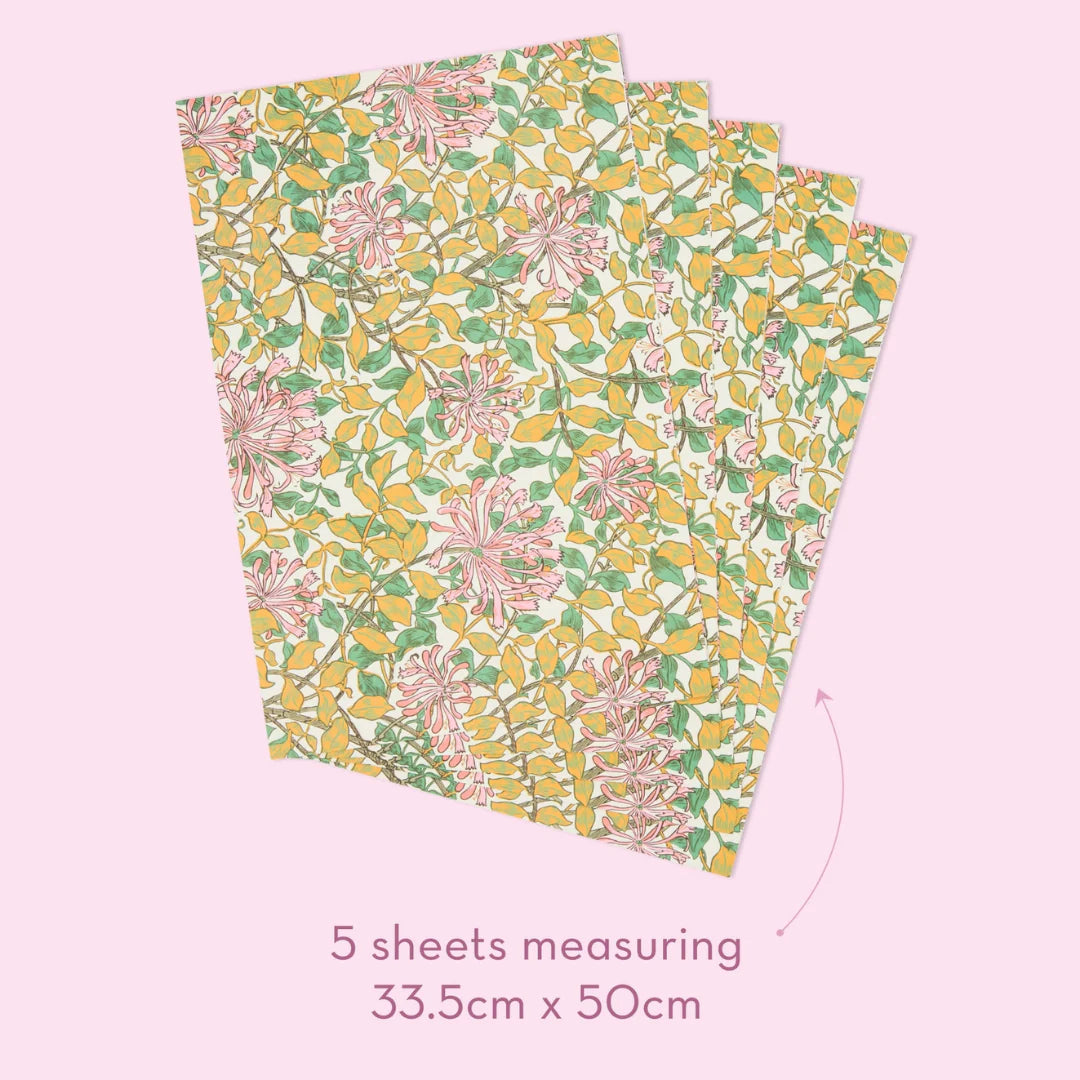 William Morris The Modern Homemaker Scented Draw Liners - FG4933