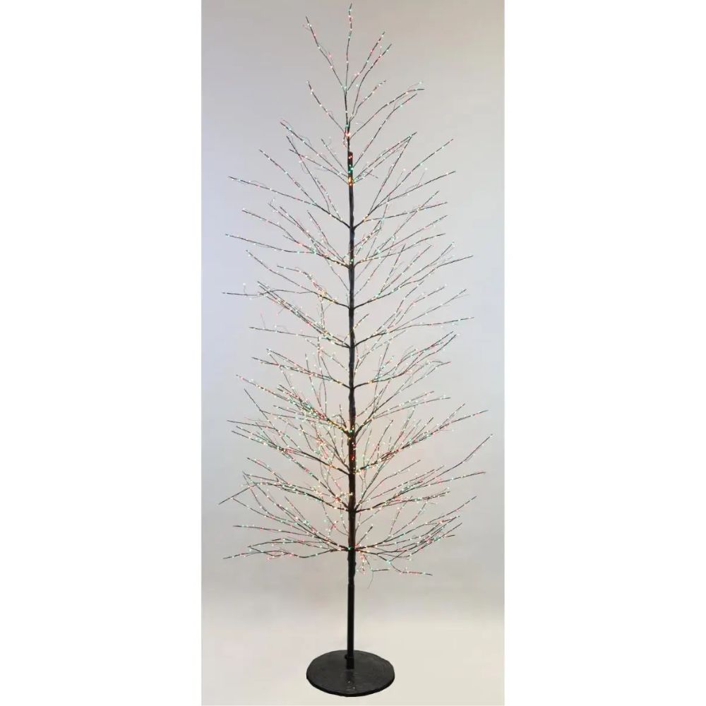 Woodlodge 1.8m Pheonix Micro LED Twig Tree