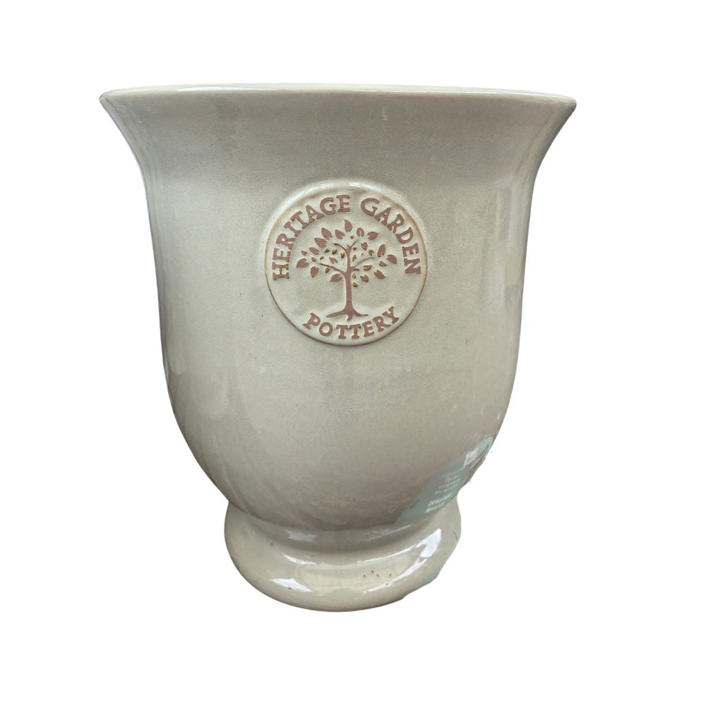 Woodlodge 40cm Heritage Edwater Water Feature - Mint Green